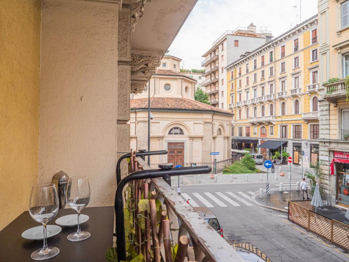The Best Rent - Lovely One-Bedroom Apartment In Porta Venezia Милан Экстерьер фото