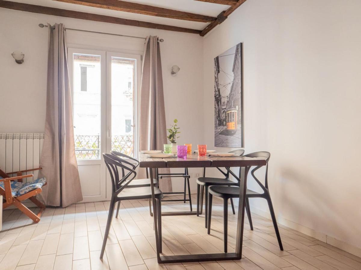 The Best Rent - Lovely One-Bedroom Apartment In Porta Venezia Милан Экстерьер фото