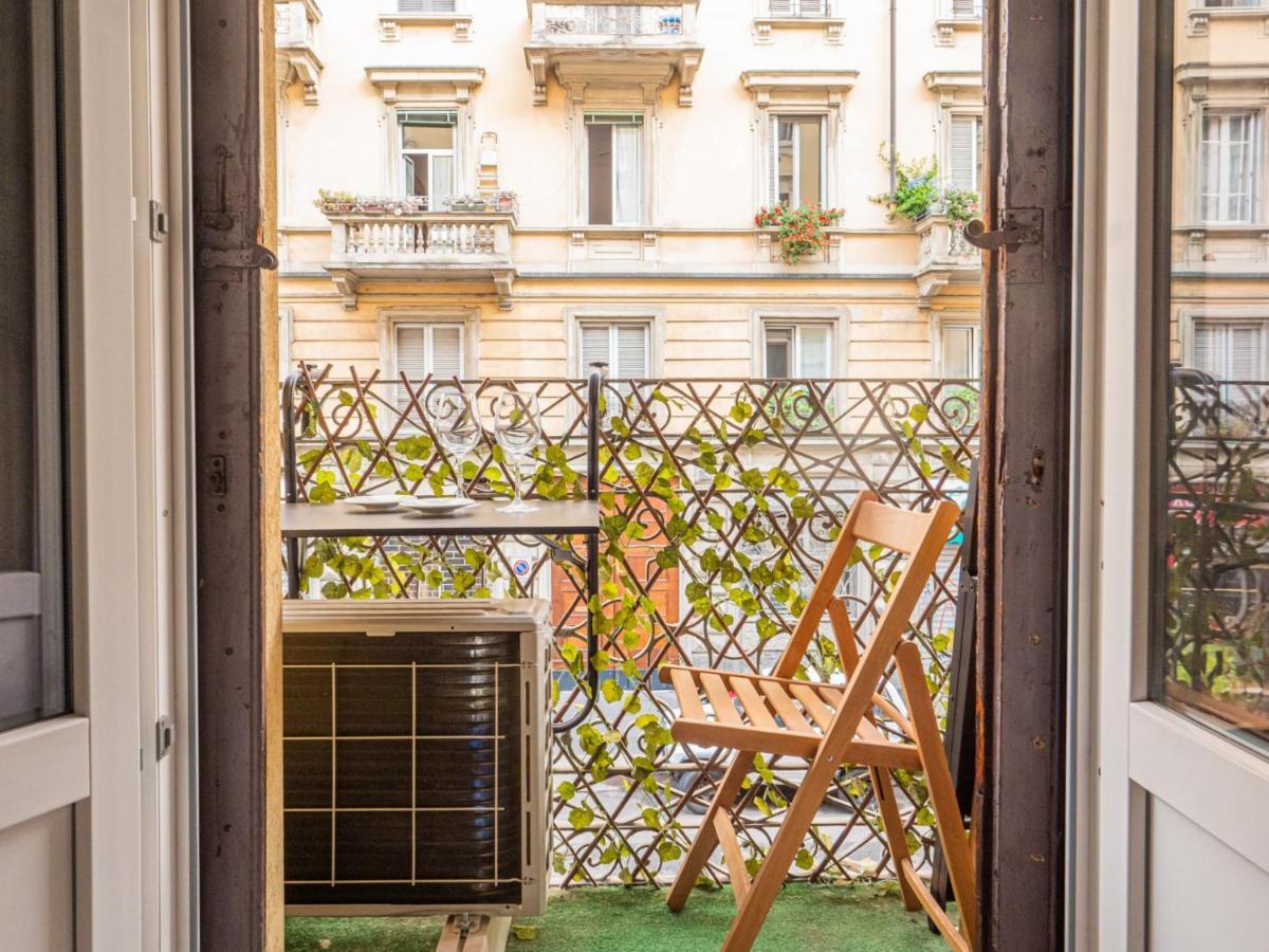 The Best Rent - Lovely One-Bedroom Apartment In Porta Venezia Милан Экстерьер фото