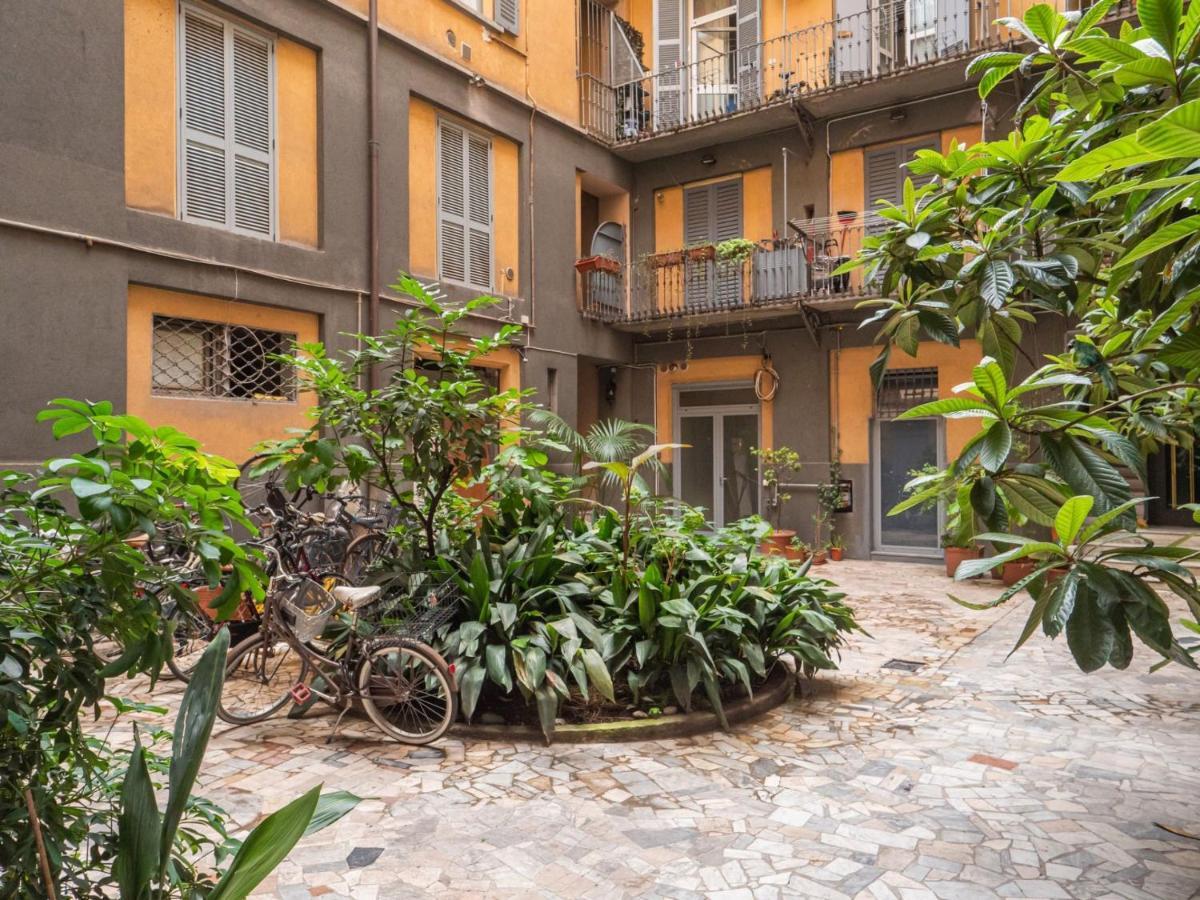 The Best Rent - Lovely One-Bedroom Apartment In Porta Venezia Милан Экстерьер фото